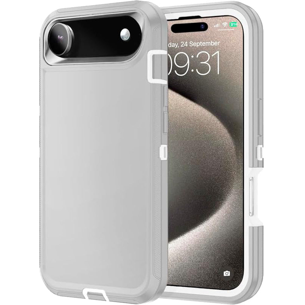 Shockproof Defender Case for iPhone 17 Air Shockproof Defender Case for iPhone 17 Air
